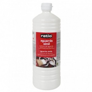 AGUARRAS SUSTITUTO RATIO 1 L