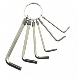 LLAVE ACOD.ALLEN C/LL.JGO.6...