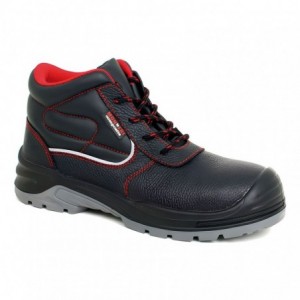 BOTA SEGURIDAD CORDONES...