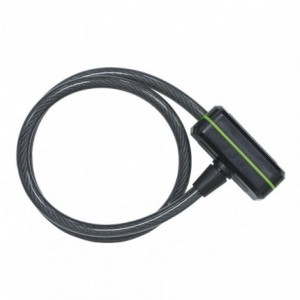CANDADO CABLE Ø8 MM 60CM...