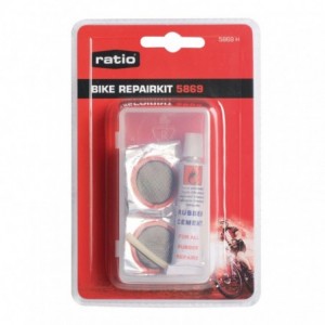 KIT REPARA PINCHAZOS BICI...