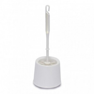 ESCOBILLERO WC  STYLE  BLANCO