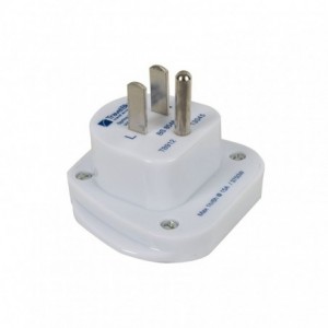 ADAPTADOR DE VIAJE PARA...