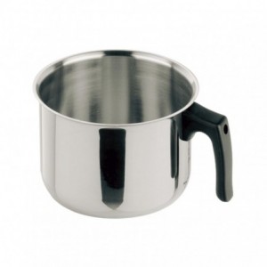 POTE FORMA 10 CM. INOX....