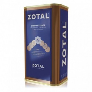 DESINFECTANTE ZOTAL  D...