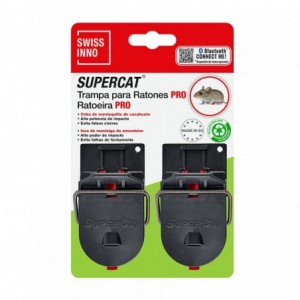 TRAMPA DE RATONES SUPERCAT...