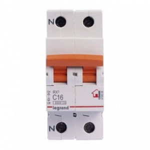 MAGNETOTÉRMICO 1P+N 10A