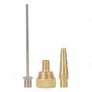 KIT ACCESORIOS DE INFLADO