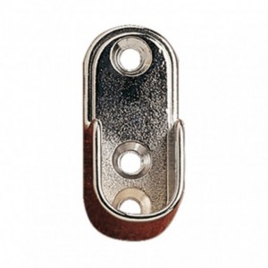 SOPORTE OVAL 25X15 LATONADO