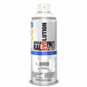 PINTURA SPRAY BAS AGUA...