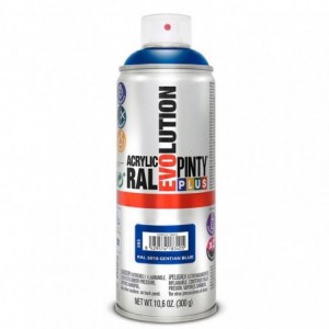 PINTURA SPRAY ACRILICA AZUL...