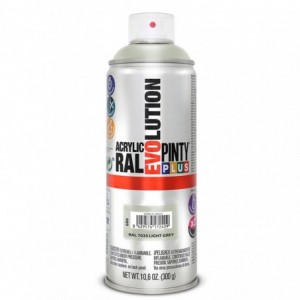 PINTURA SPRAY ACRILICA GRIS...