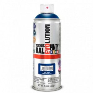 PINTURA SPRAY ACRILICA AZUL...
