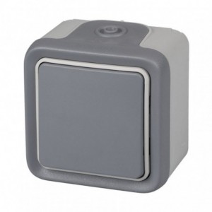 CONMUTADOR EXTERIOR IP55...