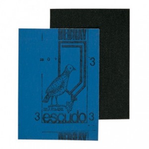 ABRASIVO TELA ESMERIL AZUL N3