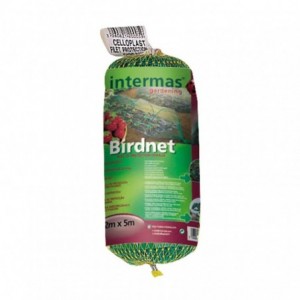 ANTI-PAJAROS 2X5 VERDE