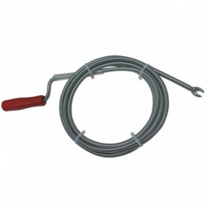 DESOBTURADOR FLEXIBLE DIAM....