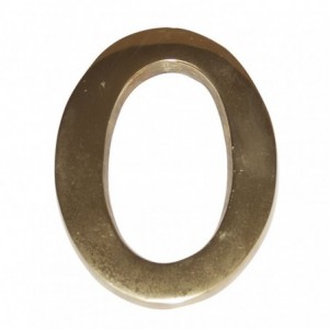 NUMERO LATON 10 CM N 0 . EHL