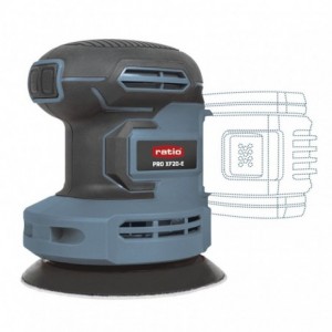 LIJADORA EXCENT.PRO XF20-E...
